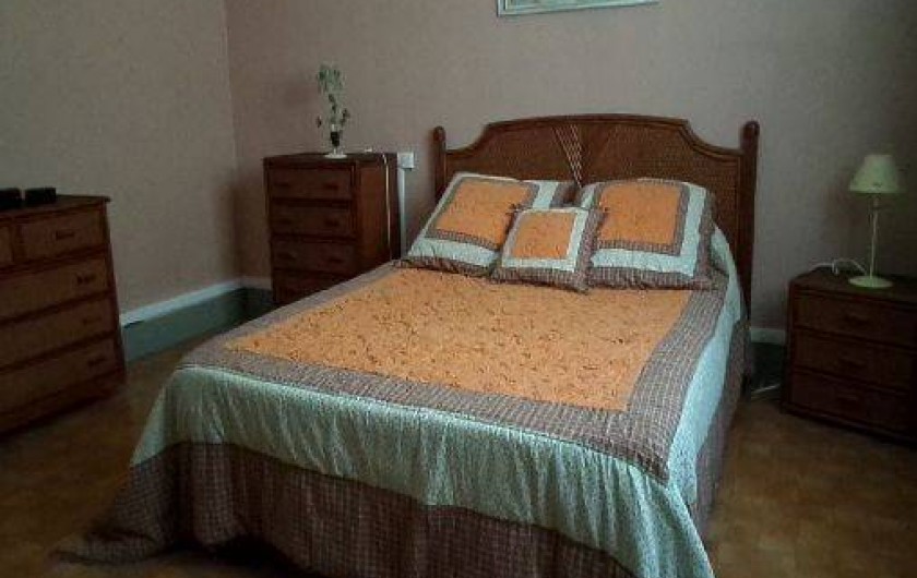 Location de vacances - Villa à Fleury