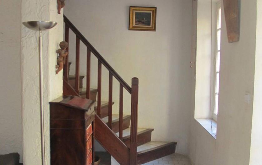 Location de vacances - Villa à Hyères - ENTRÉE