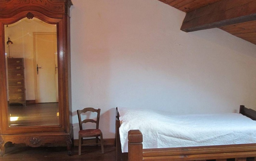 Location de vacances - Villa à Hyères - OPEN SPACE 6 couchages AU 2EME ETAGE