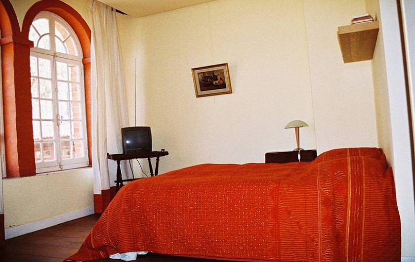 Location de vacances - Villa à Hyères - CHAMBRE 3