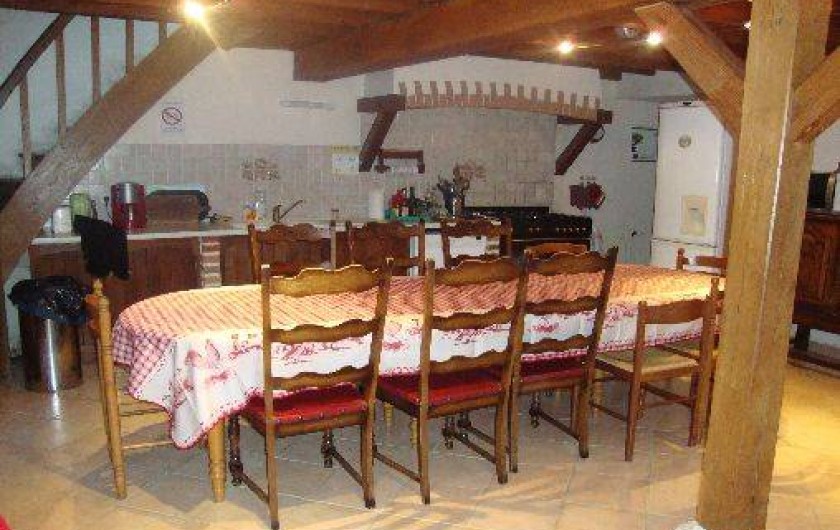 Location de vacances - Gîte à Neung-sur-Beuvron