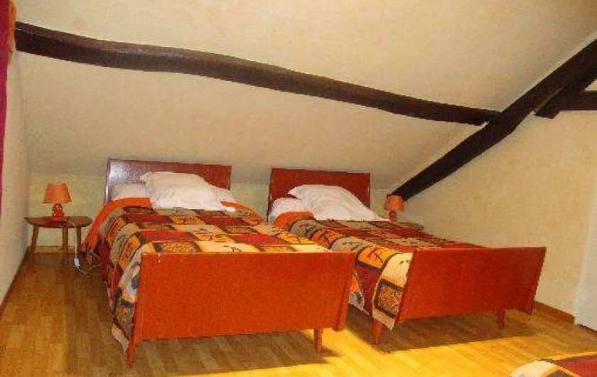 Location de vacances - Gîte à Neung-sur-Beuvron