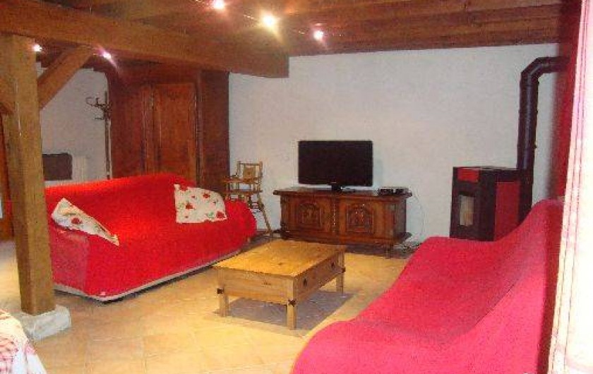 Location de vacances - Gîte à Neung-sur-Beuvron