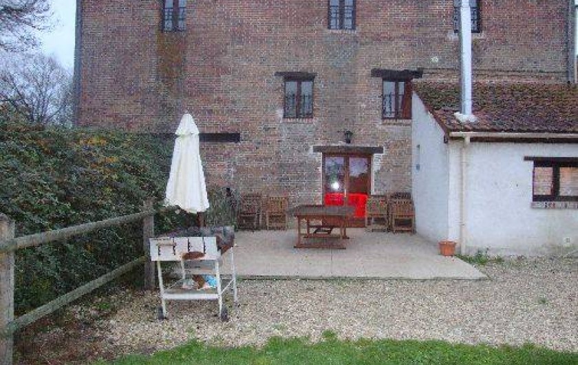 Location de vacances - Gîte à Neung-sur-Beuvron