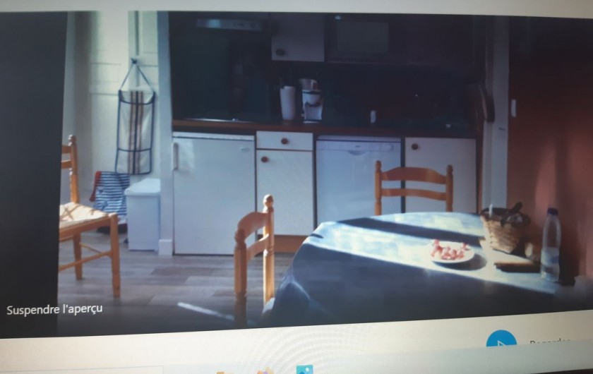 Location de vacances - Appartement à Cauterets