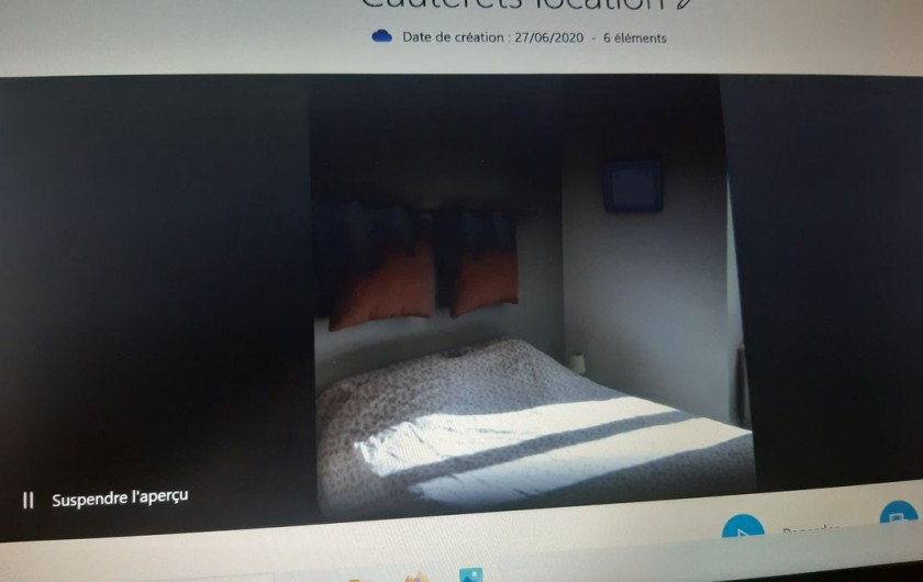 Location de vacances - Appartement à Cauterets