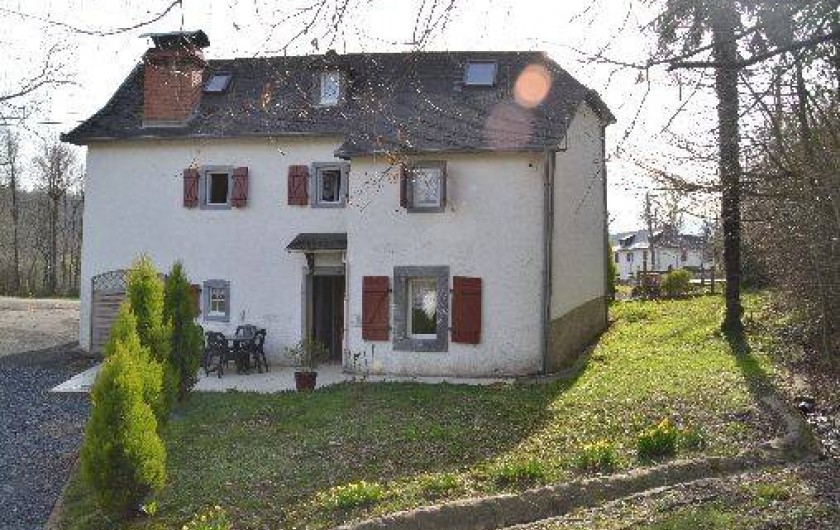 Location de vacances - Gîte à Tardets-Sorholus