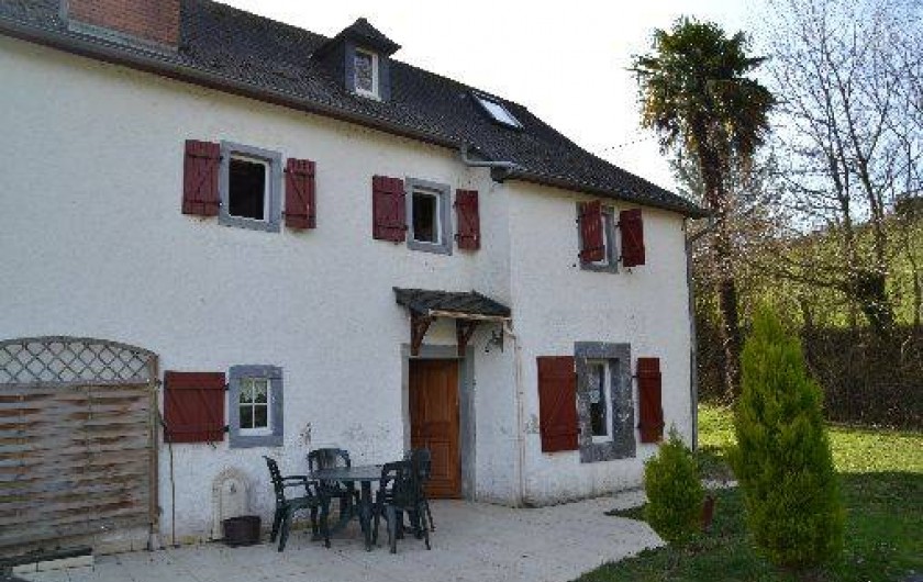 Location de vacances - Gîte à Tardets-Sorholus