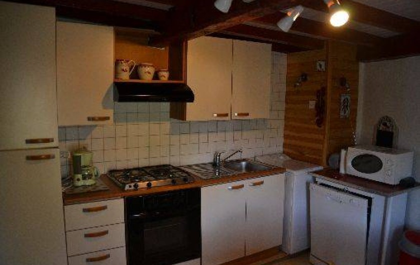 Location de vacances - Gîte à Tardets-Sorholus