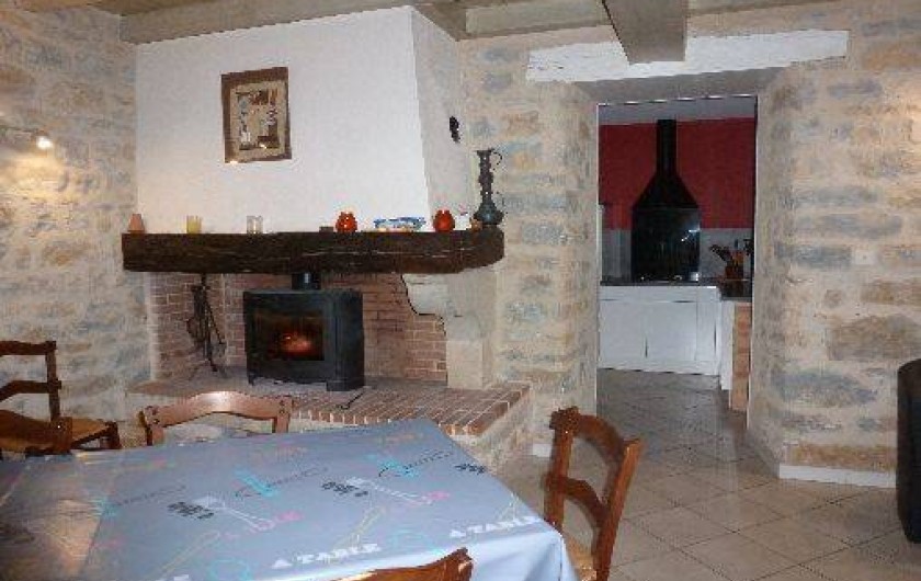 Location de vacances - Villa à Saint-Antonin-Noble-Val