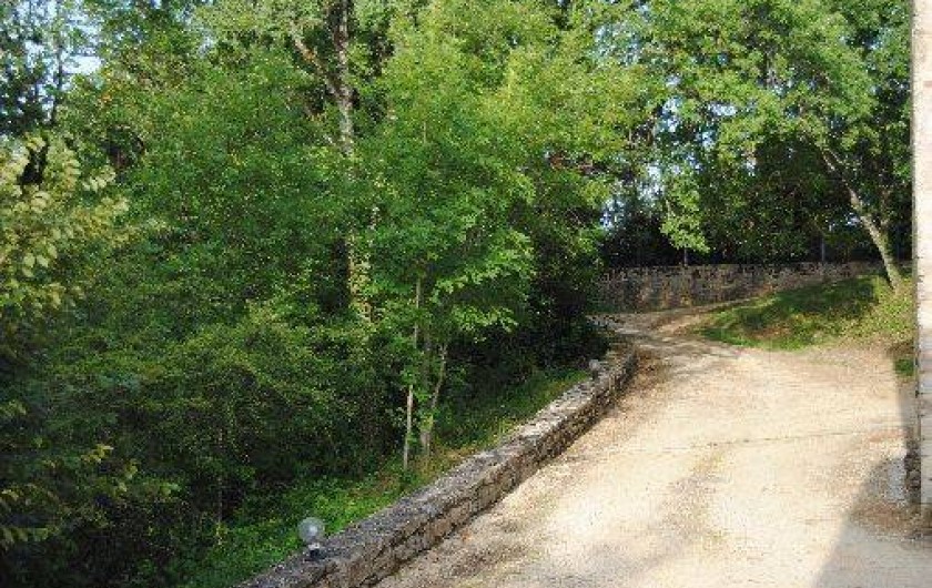 Location de vacances - Villa à Saint-Antonin-Noble-Val