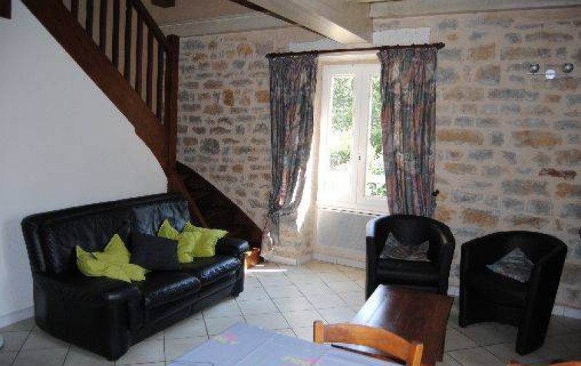 Location de vacances - Villa à Saint-Antonin-Noble-Val