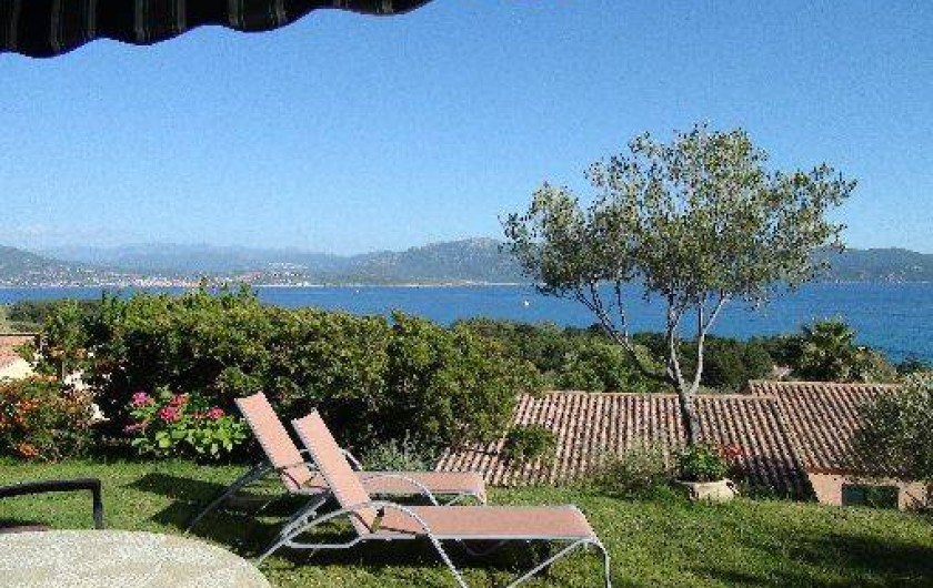 Location de vacances - Villa à Olmeto