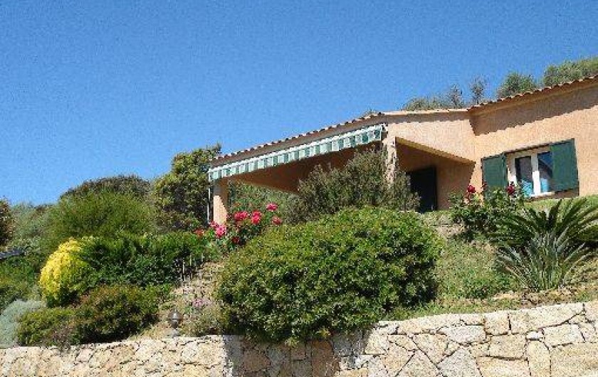 Location de vacances - Villa à Olmeto