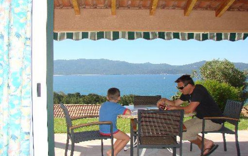 Location de vacances - Villa à Olmeto