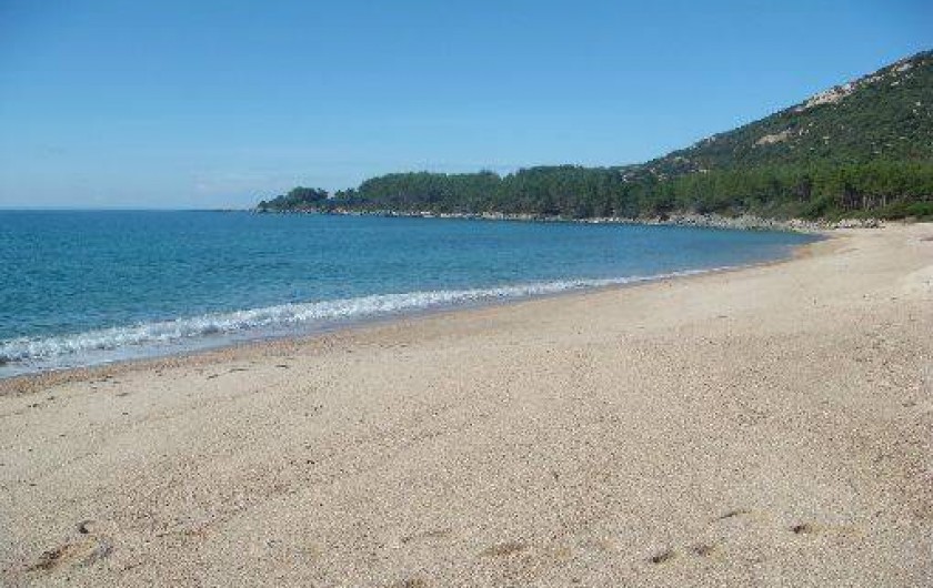 Location de vacances - Villa à Olmeto