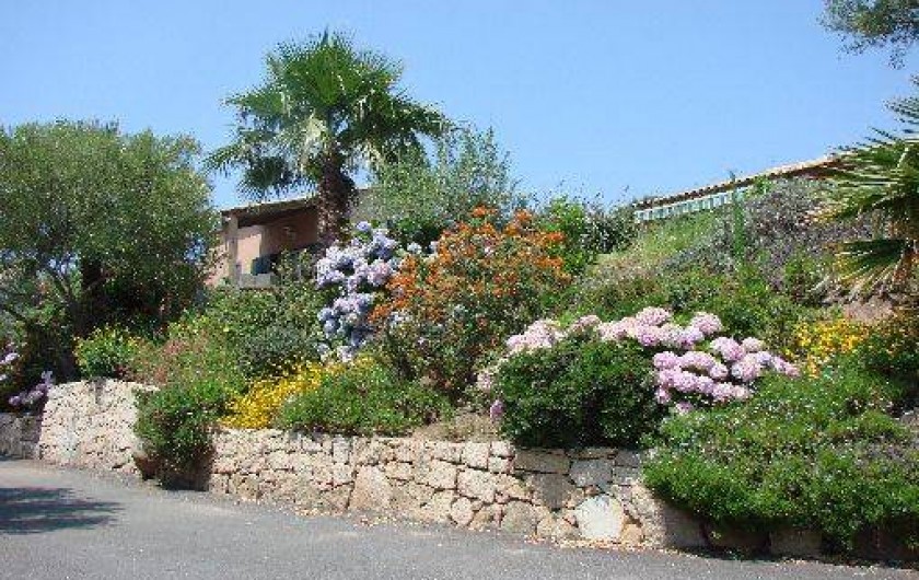 Location de vacances - Villa à Olmeto