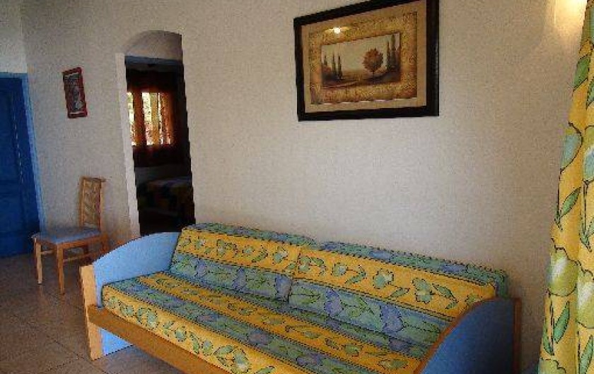 Location de vacances - Villa à Olmeto