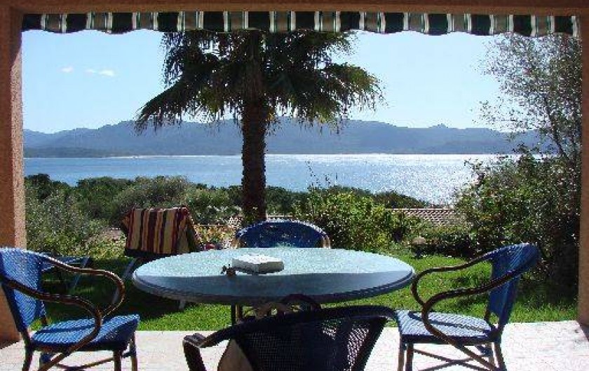 Location de vacances - Villa à Olmeto