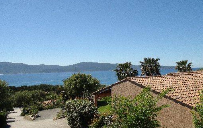 Location de vacances - Villa à Olmeto