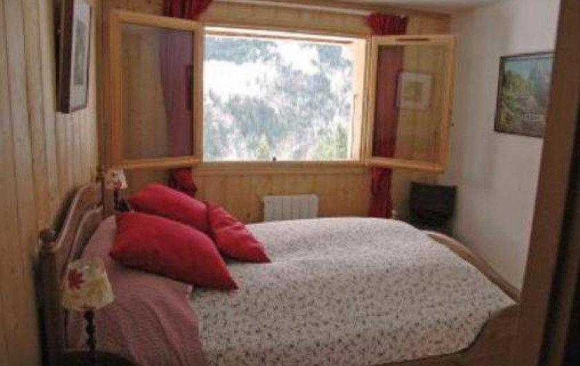 Location de vacances - Chalet à Saint-Nicolas de Véroce