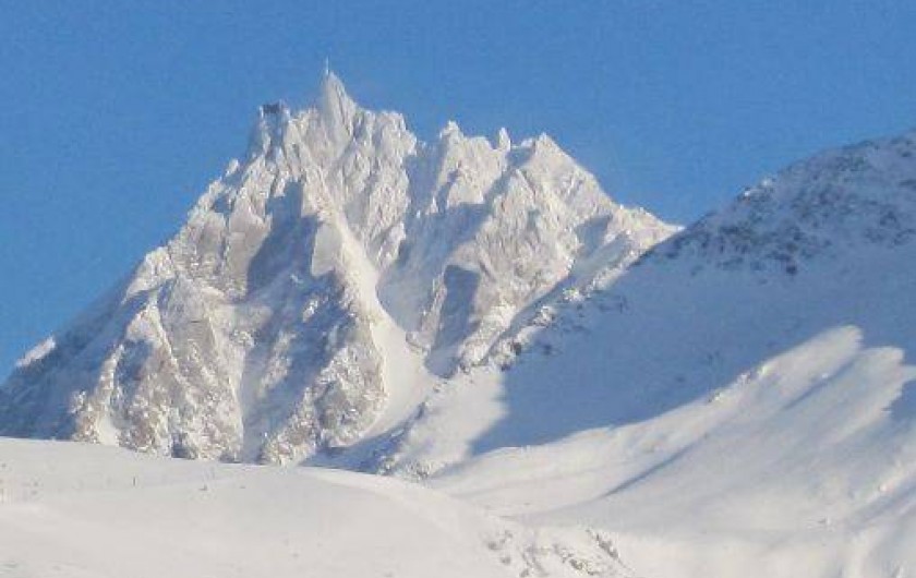 Location de vacances - Chalet à Saint-Nicolas de Véroce