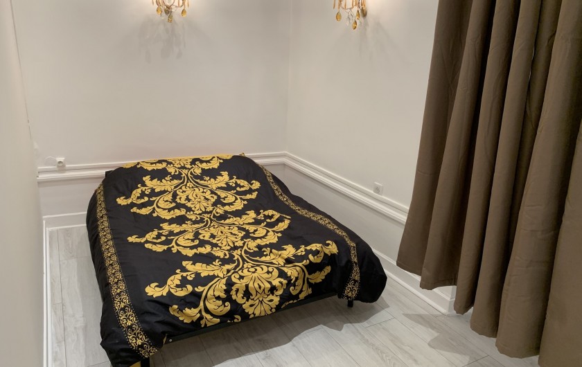 Location de vacances - Appartement à Oyonnax