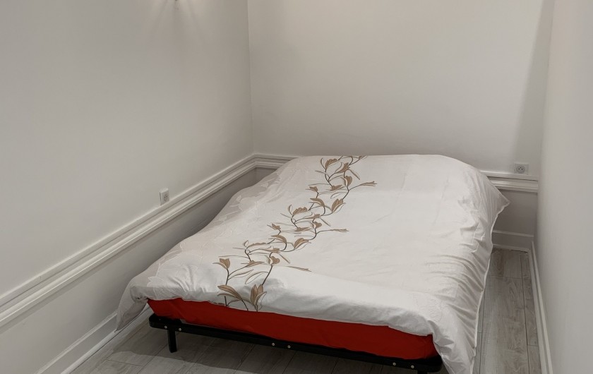 Location de vacances - Appartement à Oyonnax