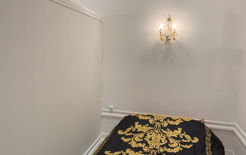 Location de vacances - Appartement à Oyonnax