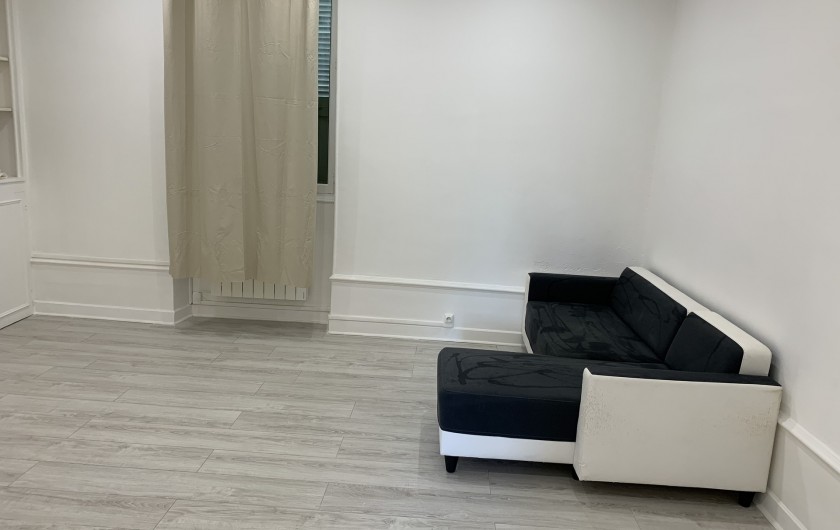 Location de vacances - Appartement à Oyonnax