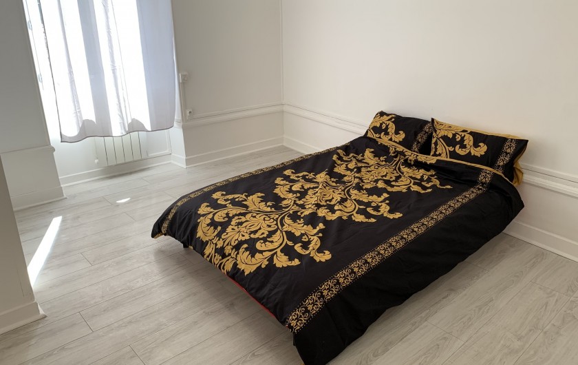 Location de vacances - Appartement à Oyonnax