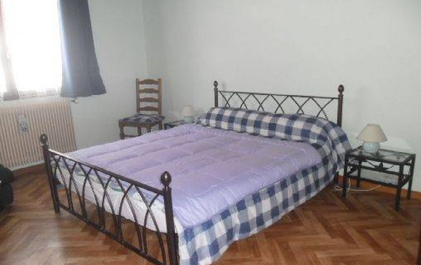 Location de vacances - Appartement à La Baume