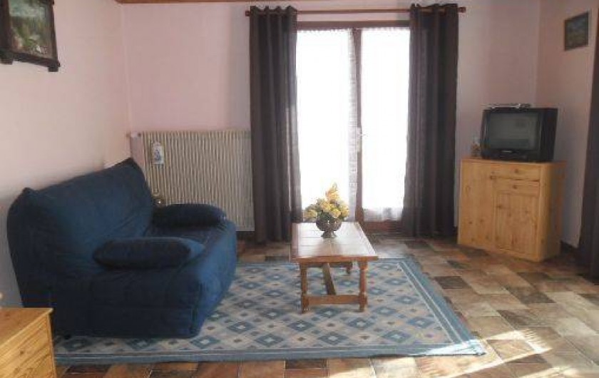 Location de vacances - Appartement à La Baume