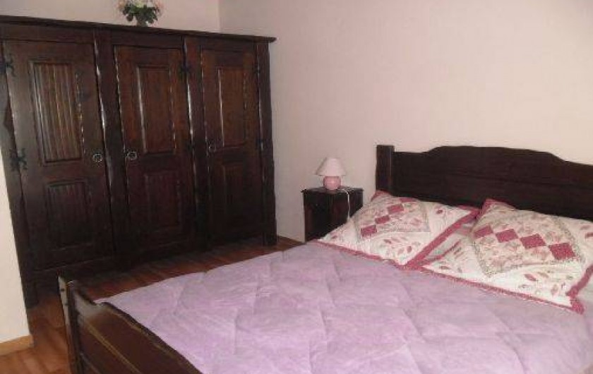 Location de vacances - Appartement à La Baume