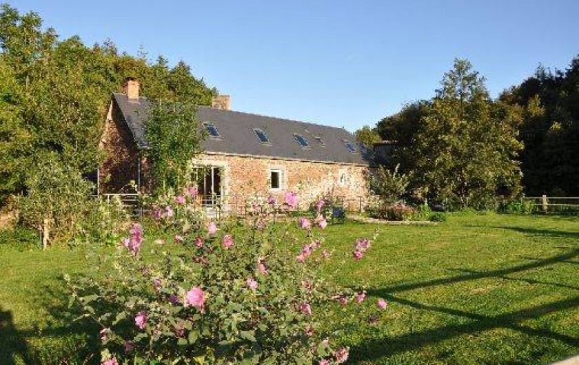 Location de vacances - Gîte à Hudimesnil