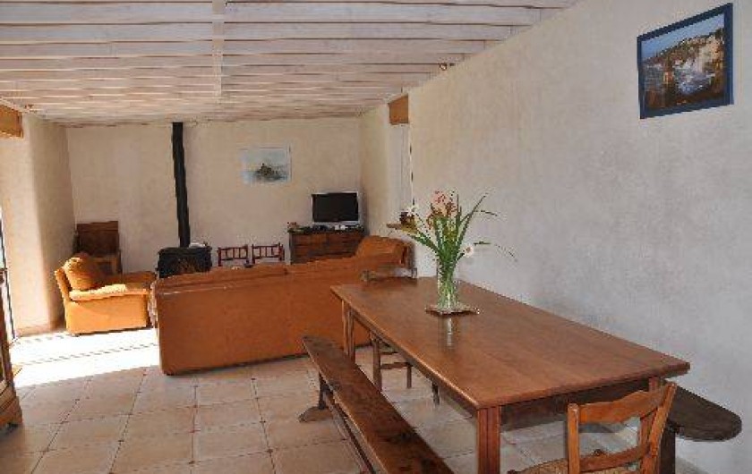 Location de vacances - Gîte à Hudimesnil