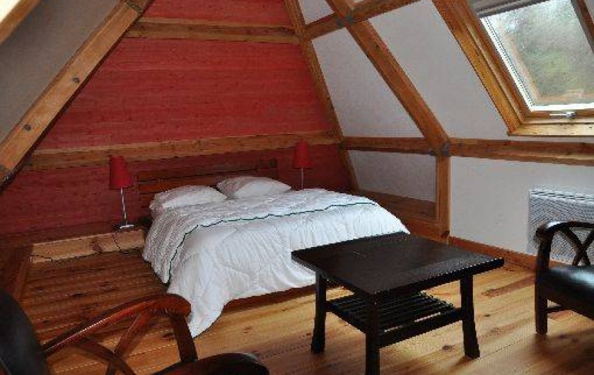 Location de vacances - Gîte à Hudimesnil