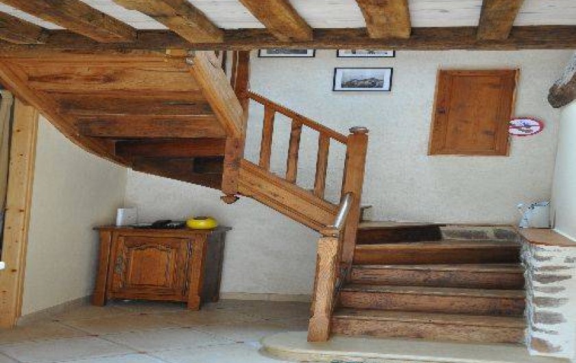 Location de vacances - Gîte à Hudimesnil