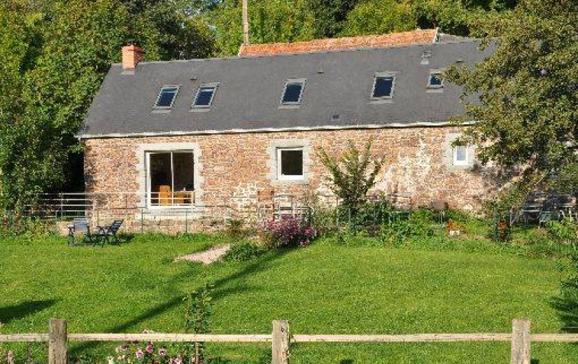 Location de vacances - Gîte à Hudimesnil