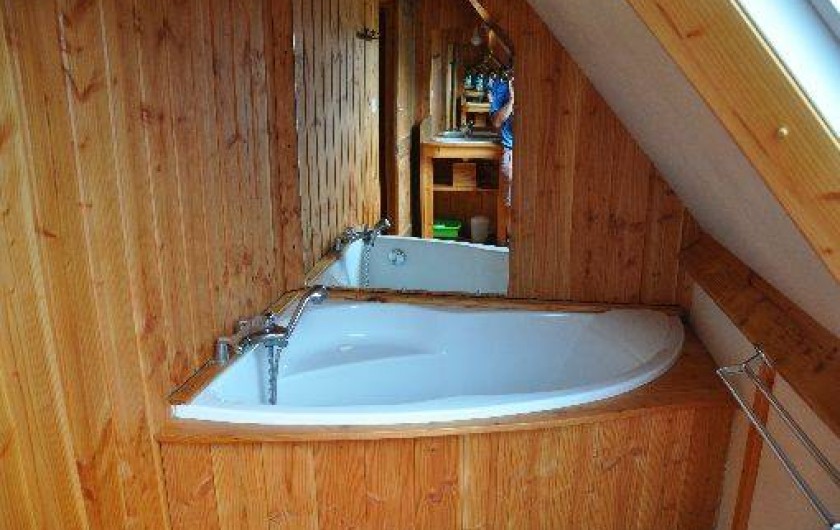 Location de vacances - Gîte à Hudimesnil