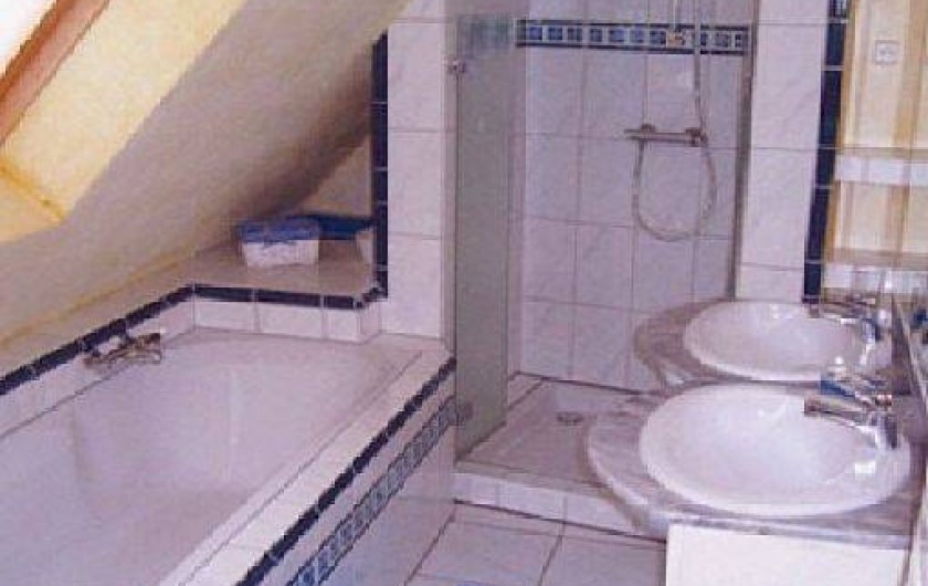 Location de vacances - Gîte à Dahlenheim