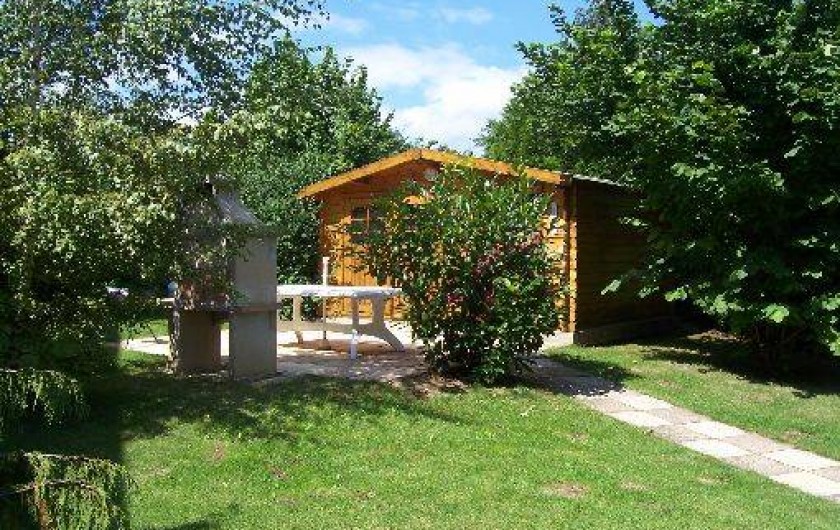 Location de vacances - Gîte à Dahlenheim