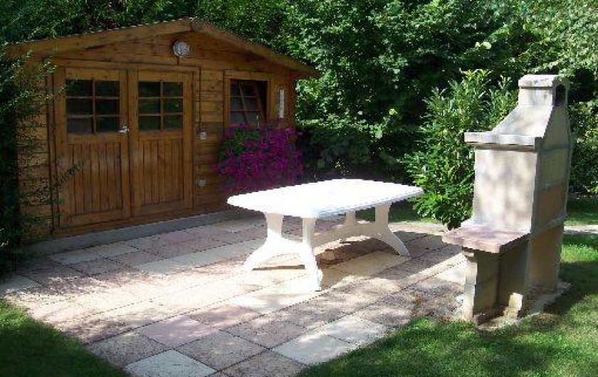 Location de vacances - Gîte à Dahlenheim