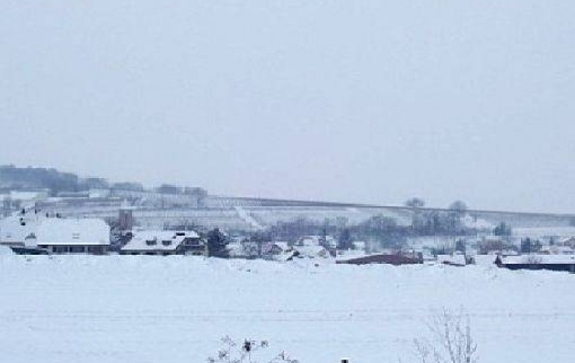 Location de vacances - Gîte à Dahlenheim