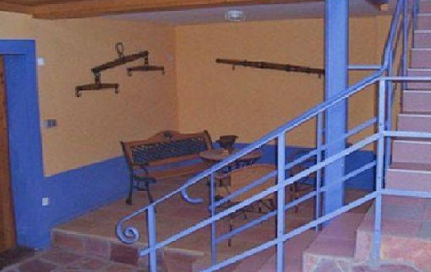 Location de vacances - Gîte à Dahlenheim