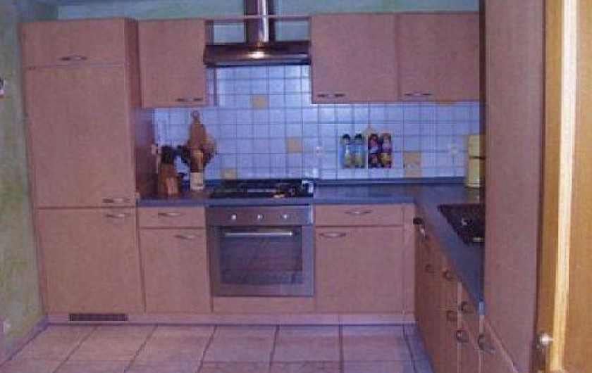 Location de vacances - Gîte à Dahlenheim