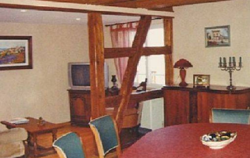 Location de vacances - Gîte à Dahlenheim