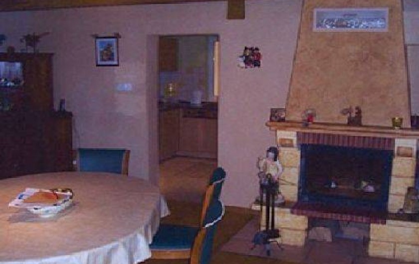 Location de vacances - Gîte à Dahlenheim