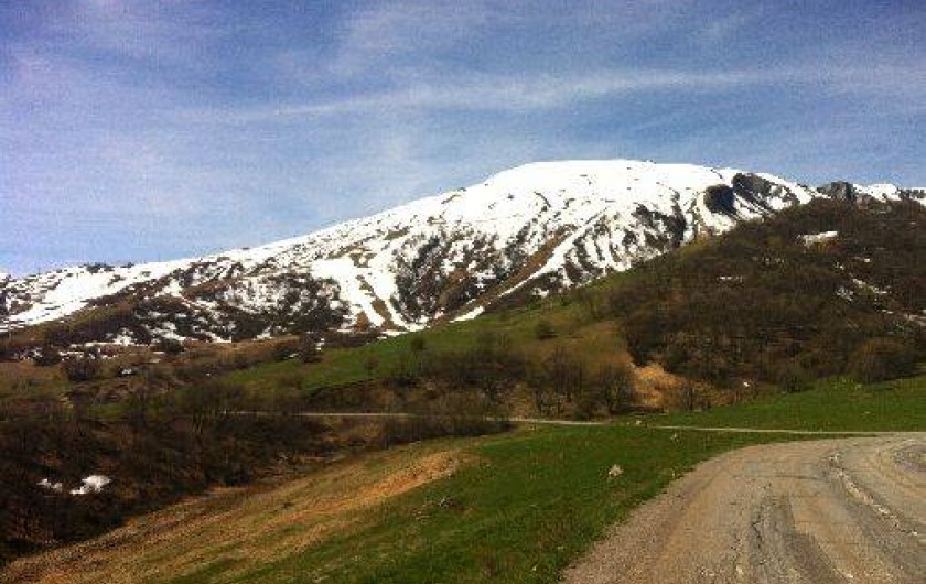 Location de vacances - Appartement à Villarembert