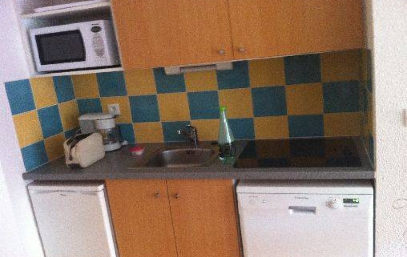 Location de vacances - Appartement à Villarembert